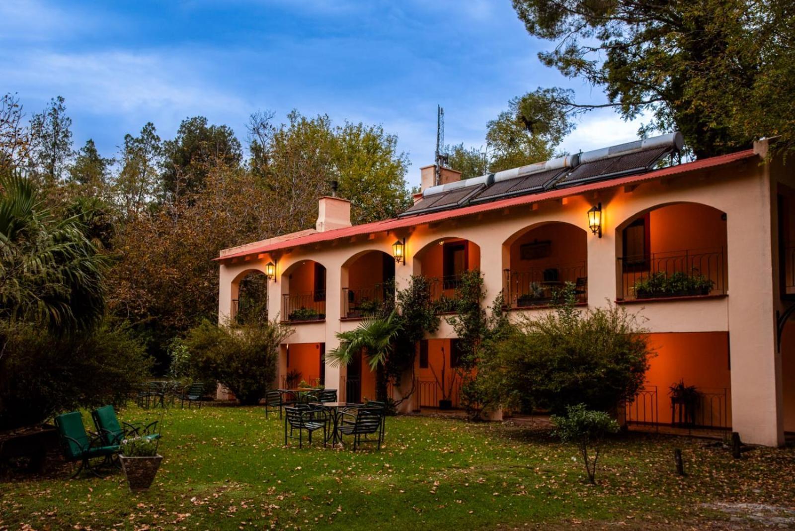 Hotel Loma Bola La Paz  외부 사진