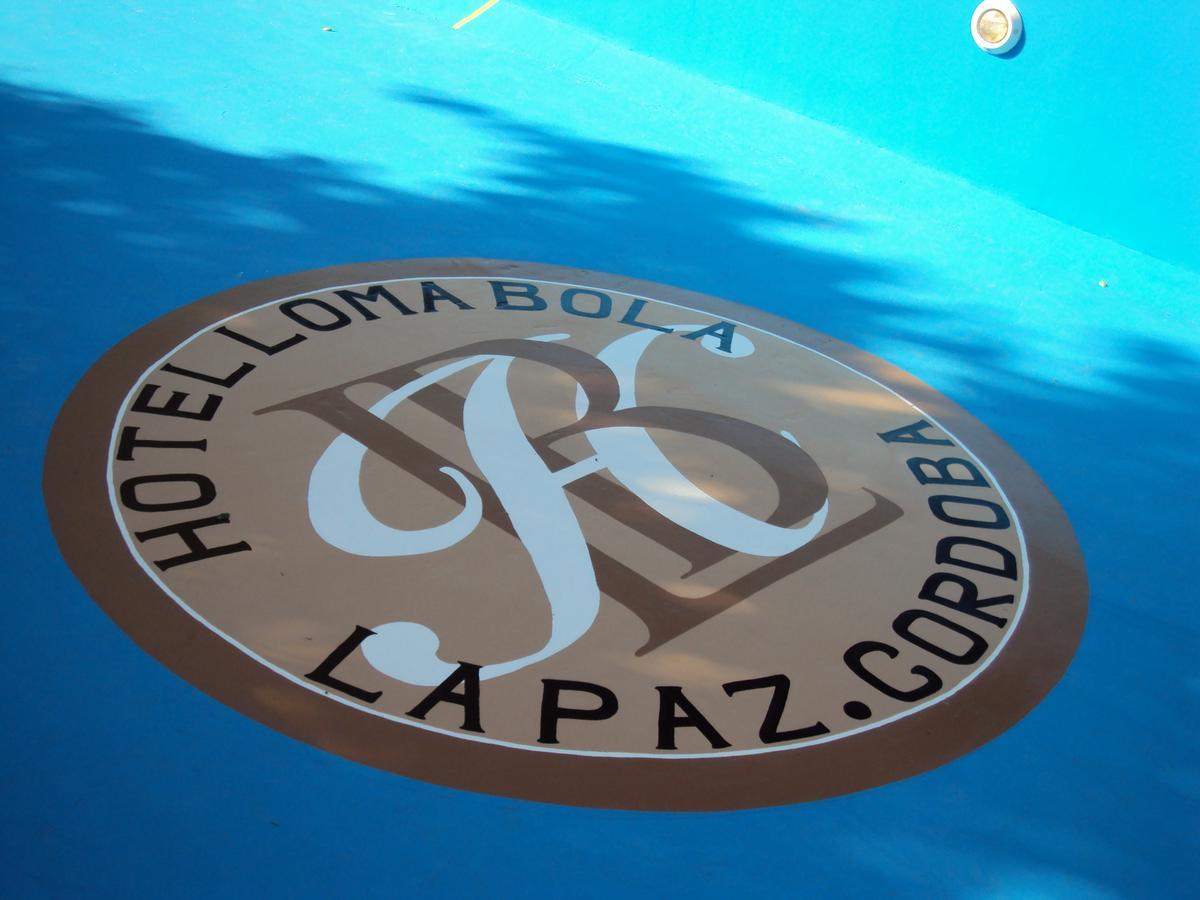 Hotel Loma Bola La Paz  외부 사진