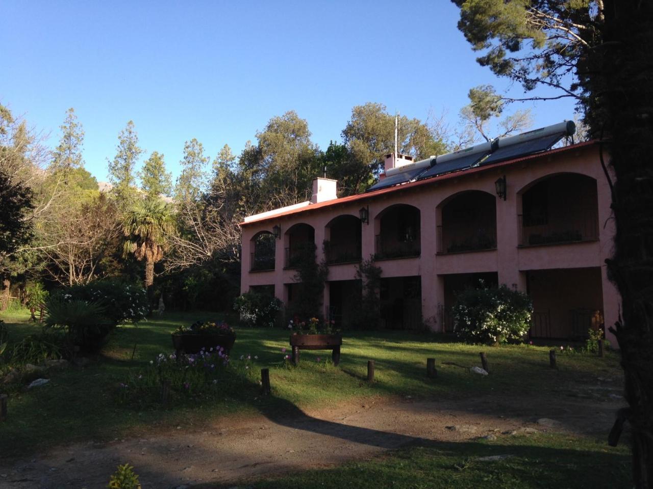 Hotel Loma Bola La Paz  외부 사진
